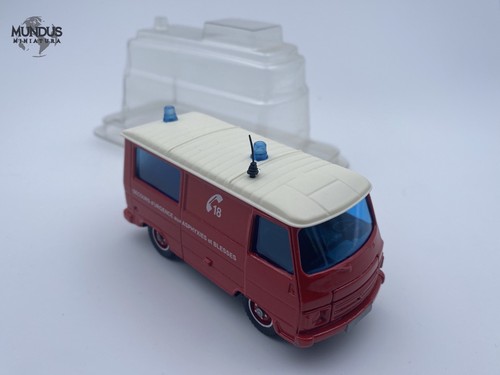Peugeot vigili del fuoco - vigili,
