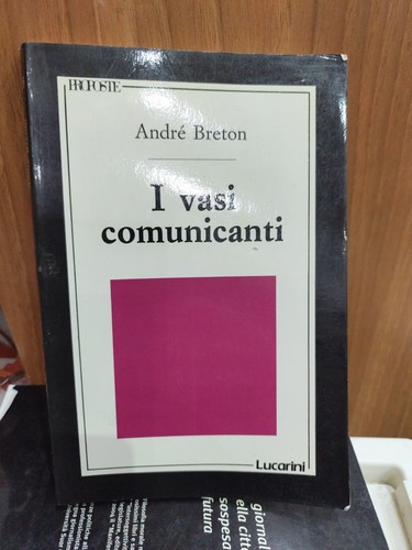 Breton vasi comunicanti - breton,