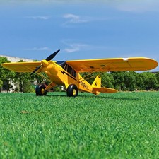 Dynam piper super cub - piper, 3s/4s