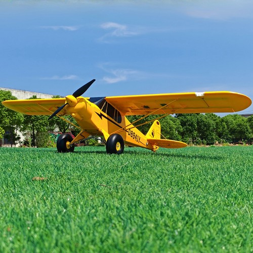 Dynam piper super cub - dynam, 3s/4s