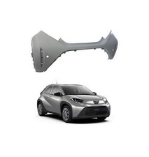 PARAURTI POSTERIORE TOYOTA
