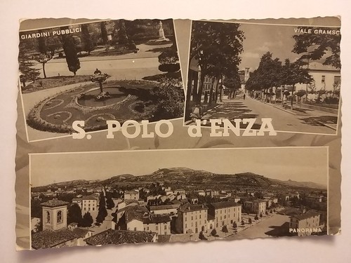 San polo enza reggio - san, (reggio