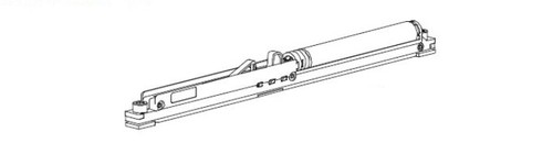 Ammortizzatore soft close - ammortizzatore, per