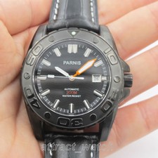 43mm parnis miyota automatic - 43mm,