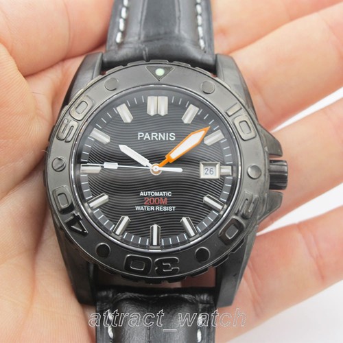 Orologio uomo 43mm parnis - orologio,