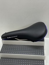 Sella bicicletta Selle Stratos Comp nera vecchio stock nuova