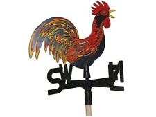 BANDERUOLA SEGNAVENTO SEGNA VENTO CON PUNTI CARDINALI GALLO GALLETTO TETTO 23869