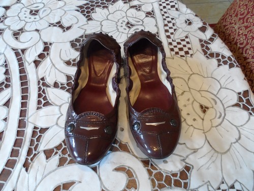 Tods gommini bubble burgundy - tods,