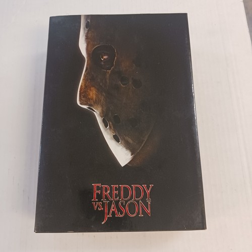 Modellino neca freddy jason - modellino,