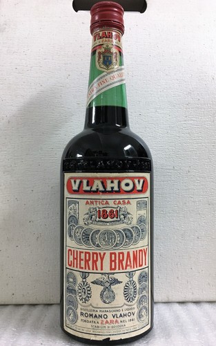 Cherry brandy extra - bt.,