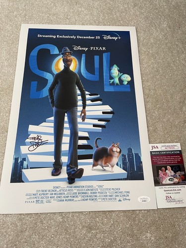 Pete docter signed - pete,