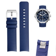 Cinturino Blu per IWC