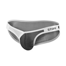 Bikini intimo uomo trasparente