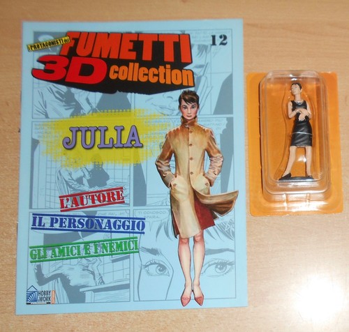 Hobby work serie fumetti 3d - ed.hobby,