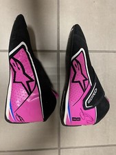 Grosjean Romain Race Boots Haas F1 Used And Not Replica