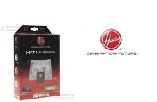 SACCHETTI ASPIRAPOLVERE HOOVER