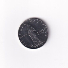 VATICANO 1964 PAOLO VI -