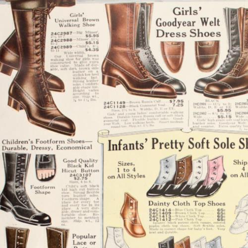 1920 stivali scarpe uomo - 1920,