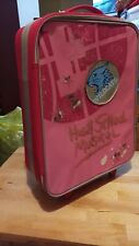 Valigia trolley bagaglio a mano High School Musical ragazza rosa