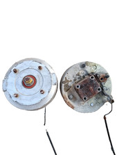 1 TAMBURO COMPLETO COME DA FOTO CHATENET CH22 CH16 BAROODER MEDIA VIRGO MICROCAR