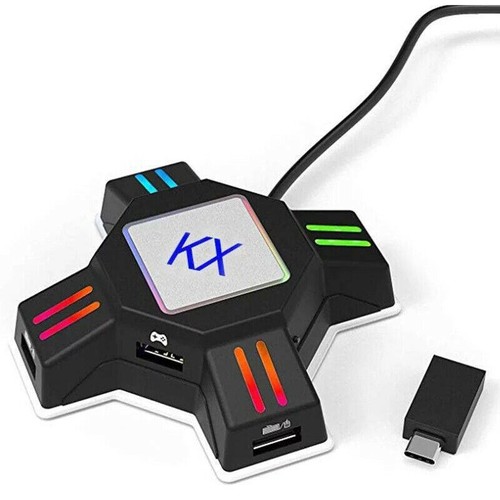 Adattatore convertitore mouse