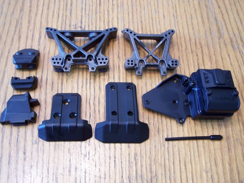 Fit traxxas jato 4x4 - traxxas,