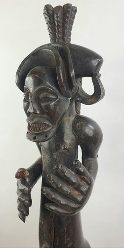 Statue tchokwé chokwé - tchokwé, /