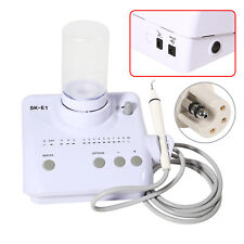 Ablatore Ultrasuoni Dental Ultrasonic Piezo Scaler w/EMS Woodpecker Manipolo Tip