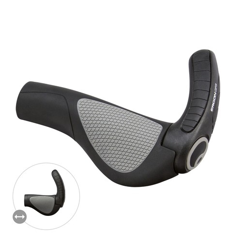 Maniglie manubrio ergon gp3 - maniglie,