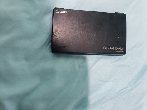 Diario digitale casio 4000 - digitale,