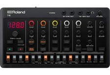 Roland Aira Compact T-8 | Sintetizzatore batteria | TR-606, TR-808, TR-909 e TB-303