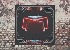 ARCADE FIRE NEON BIBBIA ALBUM