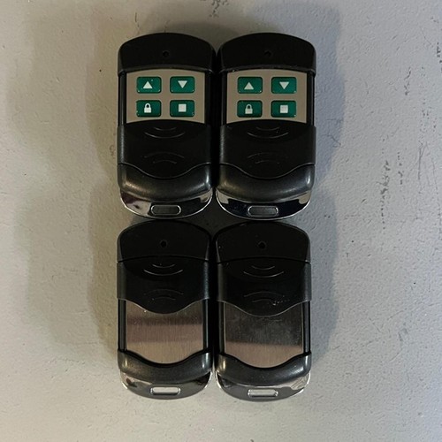 Telecomando per porte da - 4x,