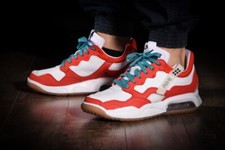 AIR JORDAN MA2 GOMMA ROSSA
