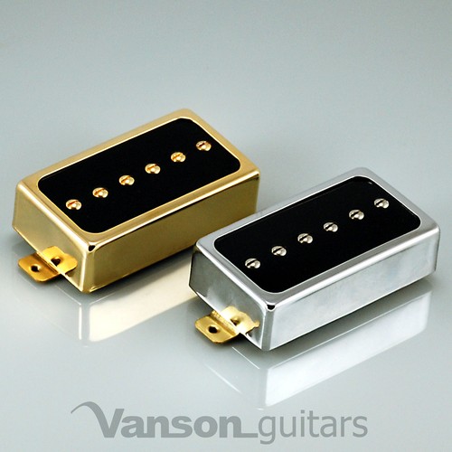 Nuovo vanson alnico p90 - alnico, v