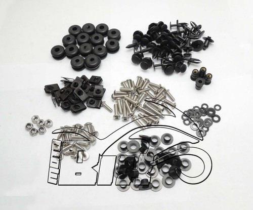 Kit viti carene complete - viti,