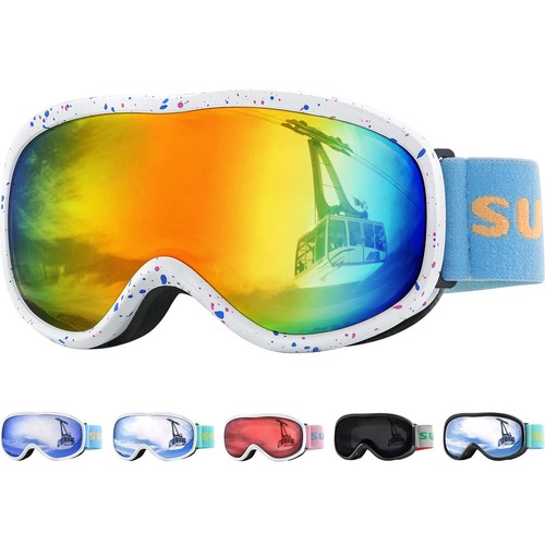 Supertrip occhiali sci - sci, per