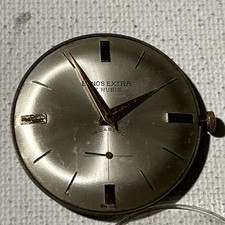 Ricambi Orologio Movimento Benos Extra Cal.Felsa320 Vintage 