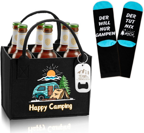 Set regalo campeggio 3 - set,