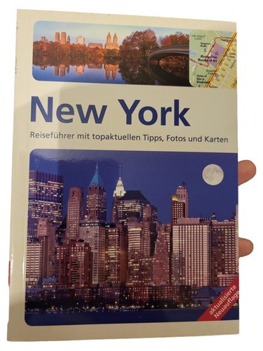 New york guida turistica - york,