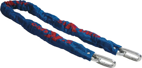 Catena antifurto blindata con - blindata,
