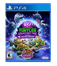 Teenage Mutant Ninja Turtles