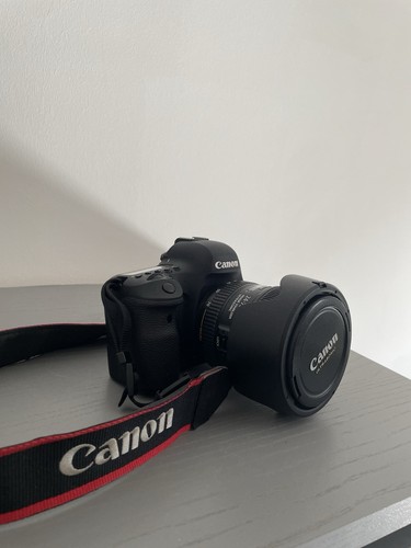 Canon eos mark ii - eos,