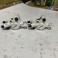 Coppia di pinze freno a disco