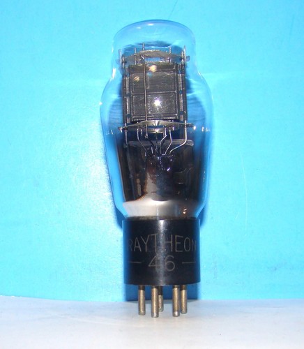 Tipo raytheon radio - tipo, 46