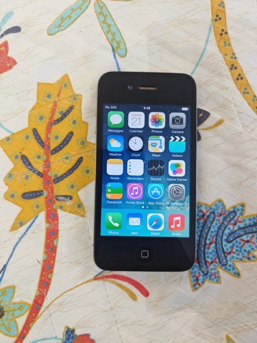 Apple iphone 8gb - apple, 4