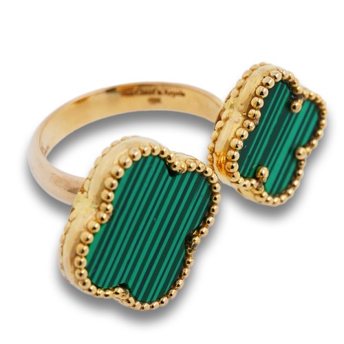 Anello design oro - in, 18