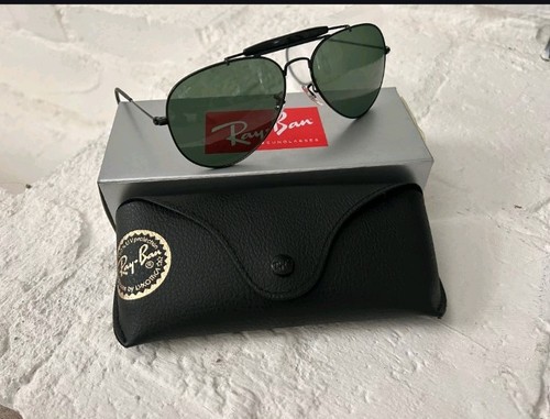 Nuovo ray ban outdoorsman - nuovo, ray-ban