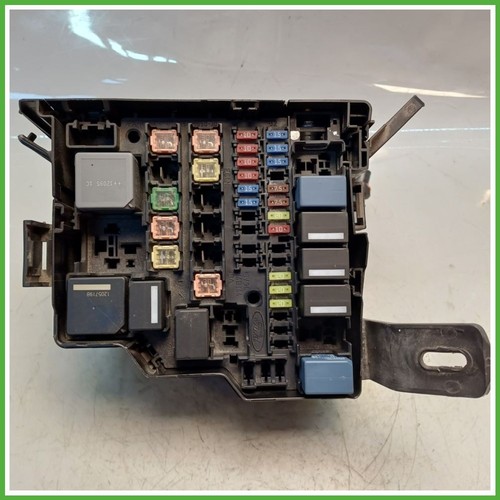 Body computer bcm bsi - bsi, ford