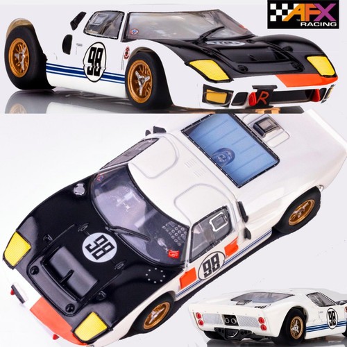 Afx 1966 ford gt40 mark - ii, #98
